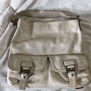 Michael Kors handbag-Some wear Inside and on strap few loose threads the…